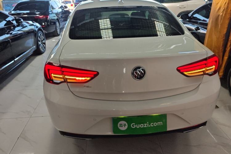Used Buick Regal 2020 552T Elite Edition Rear