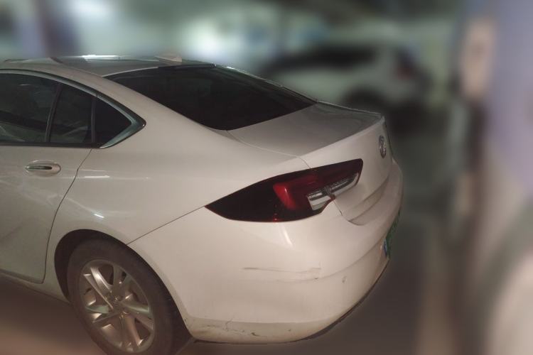 Used Buick Regal 2020 552T Elite Edition Rear