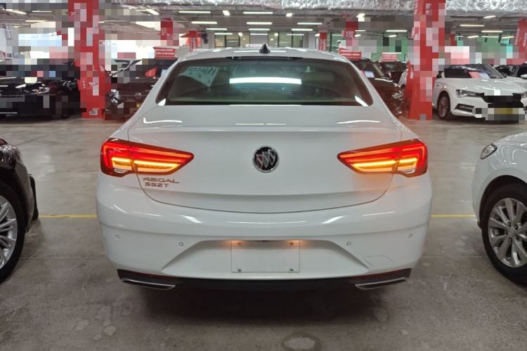 Used Buick Regal 2020 552T Elite Edition Rear
