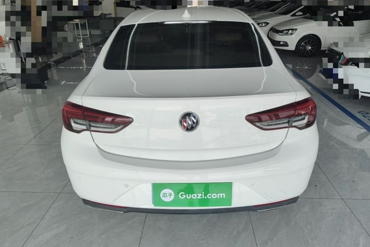 Used Buick Regal 2020 552T Elite Edition Rear