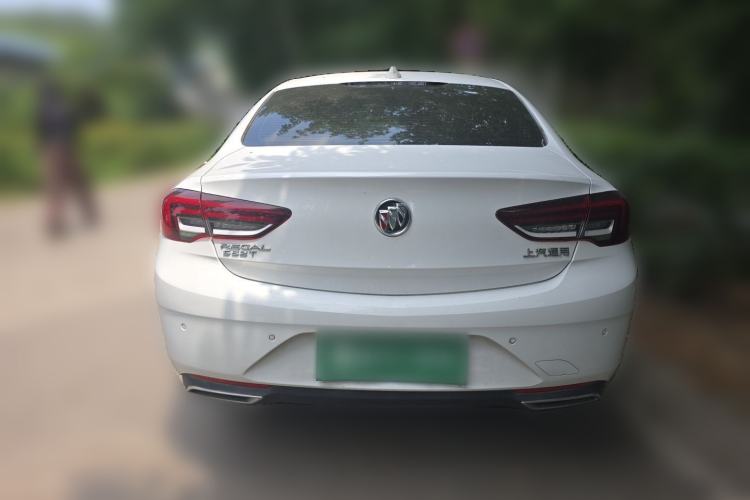 Used Buick Regal 2020 552T Elite Edition Rear