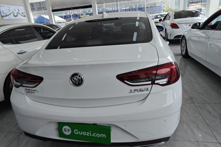 Used Buick Regal 2020 552T Elite Edition Rear