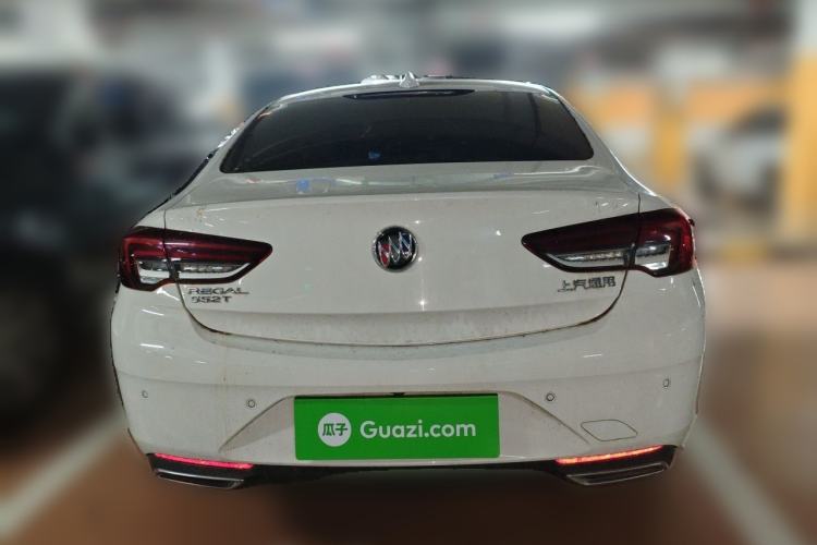 Used Buick Regal 2020 552T Elite Edition Rear