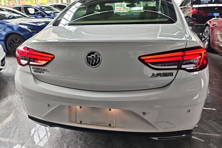 Used Buick Regal 2020 552T Elite Edition Rear