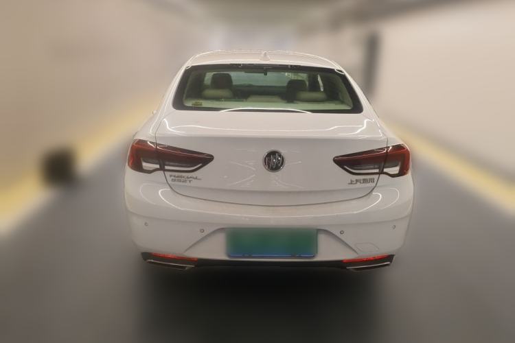 Used Buick Regal 2020 552T Elite Edition Rear