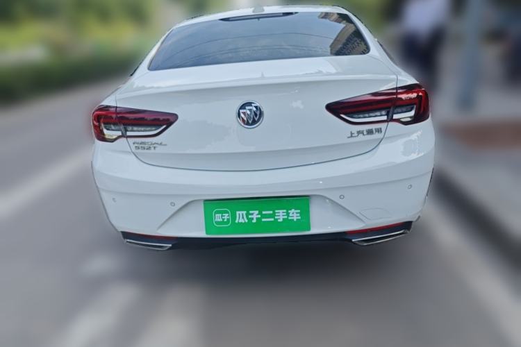 Used Buick Regal 2020 552T Elite Edition Rear