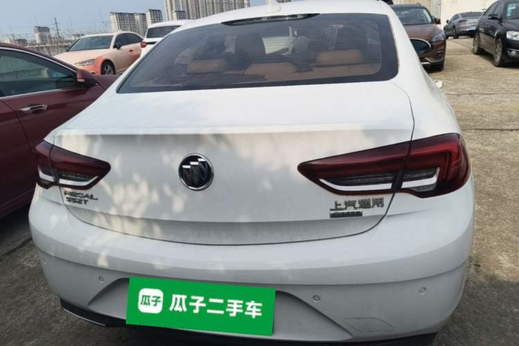 Used Buick Regal 2020 552T Elite Edition Rear