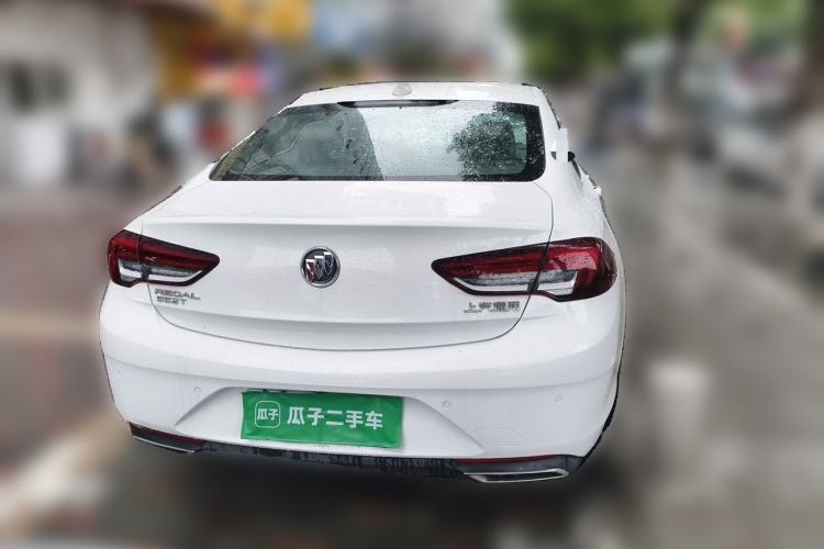 Used Buick Regal 2020 552T Luxury Version Rear