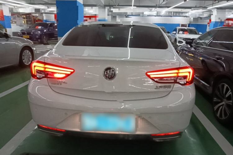 Used Buick Regal 2020 552T Elite Edition Rear