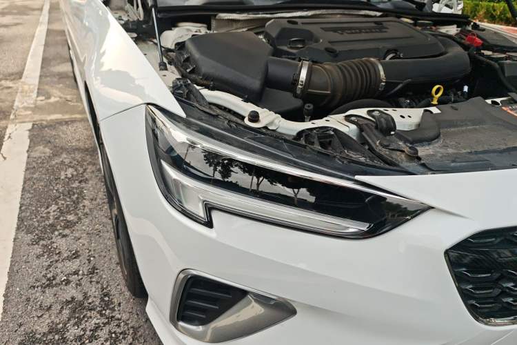Used Buick Regal 2020 GS 28T Elite Model Right Front Headlight