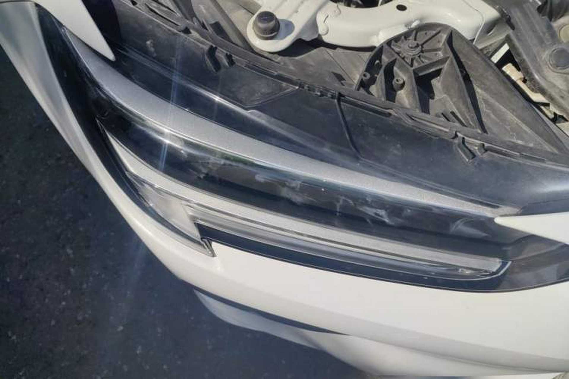 Used Buick Regal 2020 GS 28T Elite Model Right Front Headlight