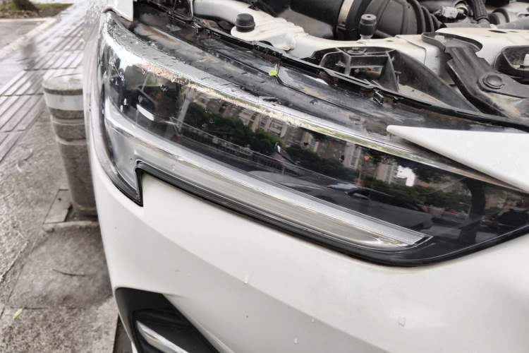Used Buick Regal 2020 552T Luxury Version Right Front Headlight