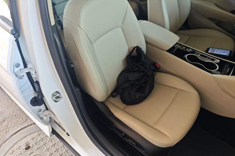 Used Buick Regal 2020 552T Elite Edition Right Front Seat