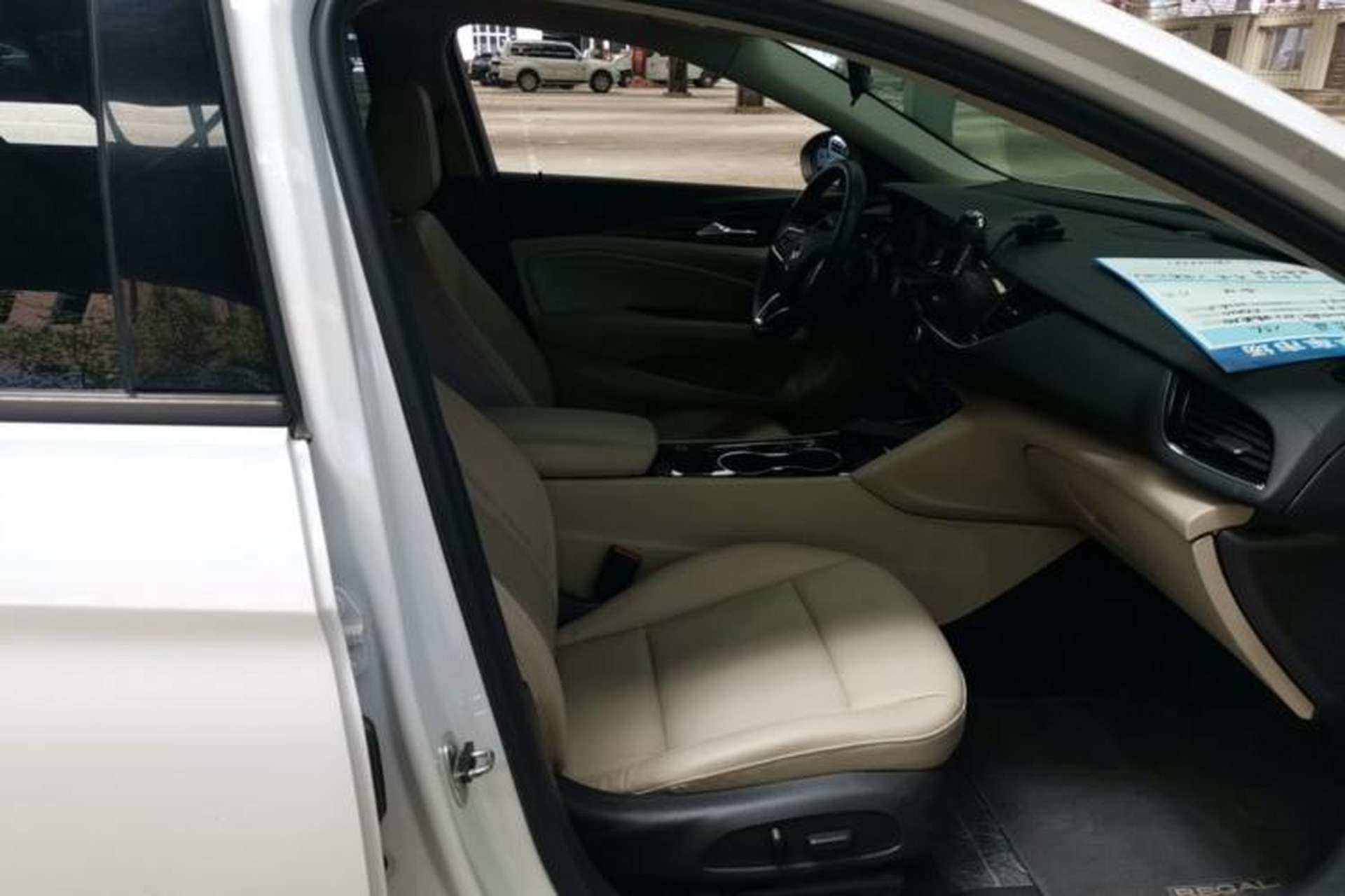 Used Buick Regal 2020 552T Elite Edition Right Front Seat