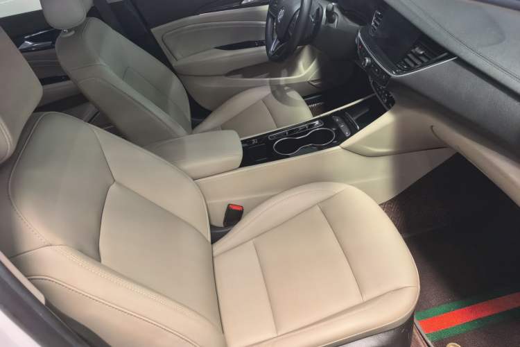 Used Buick Regal 2020 552T Elite Edition Right Front Seat