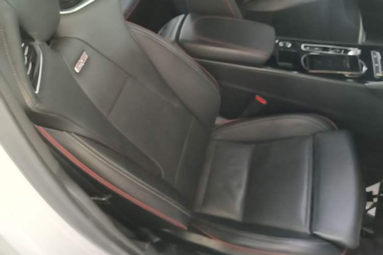 Used Buick Regal 2020 GS 28T Elite Model Right Front Seat