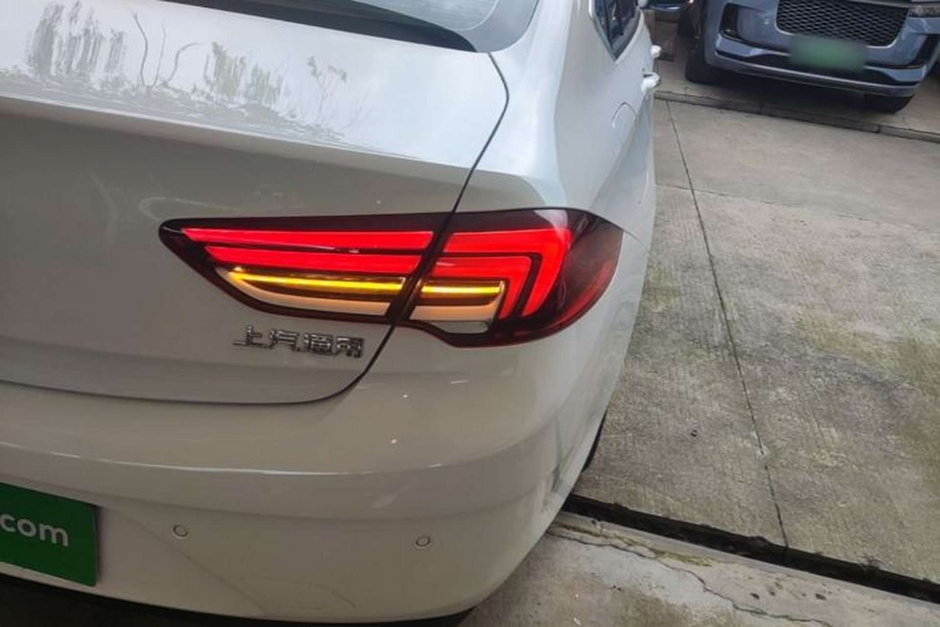 Used Buick Regal 2020 552T Elite Edition Right Rear Taillight