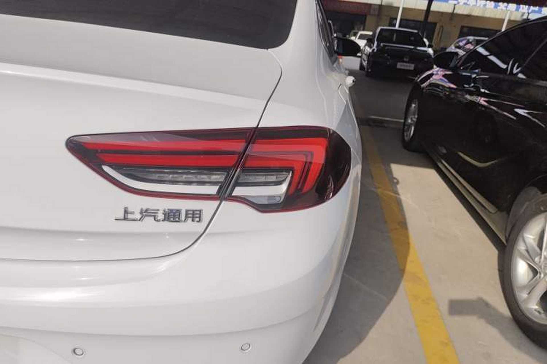 Used Buick Regal 2020 552T Elite Edition Right Rear Taillight