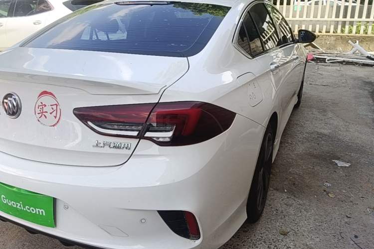 Used Buick Regal 2020 GS 28T Elite Model Right Rear Taillight