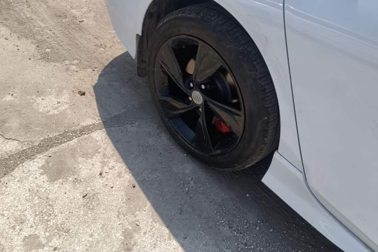 Used Buick Regal 2020 GS 28T Prestige Model Right Rear Wheel Hub