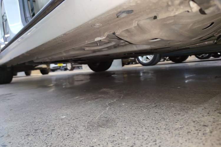 Used Buick Regal 2020 552T Elite Edition Right Side Sill