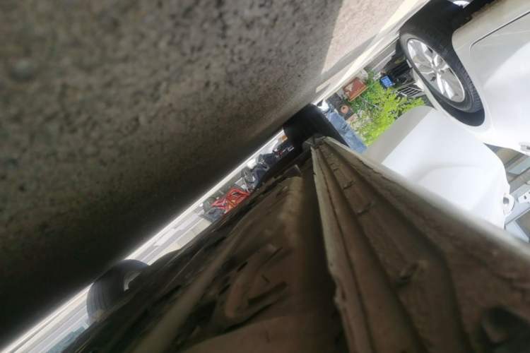 Used Buick Regal 2020 552T Luxury Version Right Side Sill