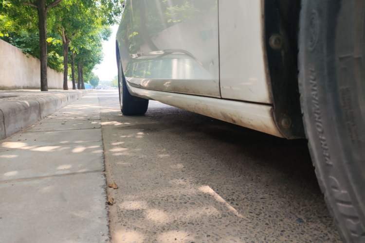 Used Buick Regal 2020 552T Elite Edition Right Side Sill