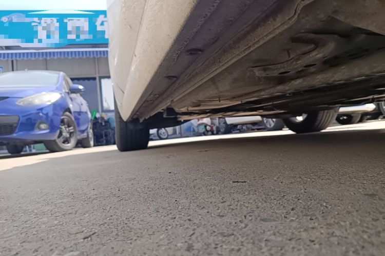 Used Buick Regal 2020 552T Luxury Version Right Side Sill