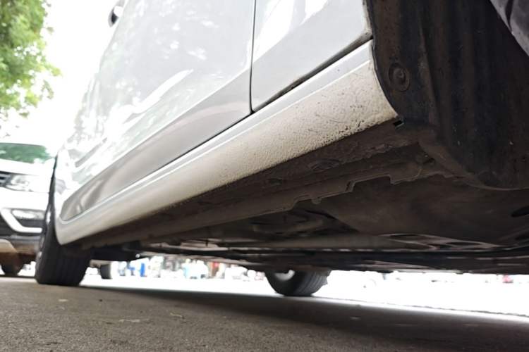 Used Buick Regal 2020 552T Elite Edition Right Side Sill