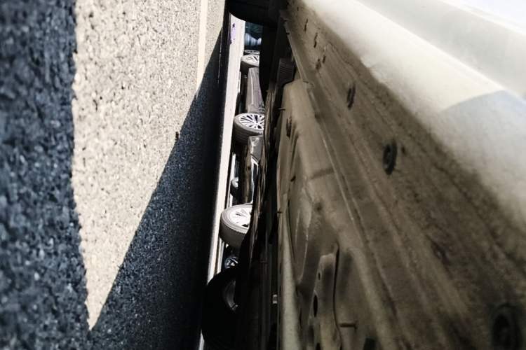 Used Buick Regal 2020 552T Elite Edition Right Side Sill