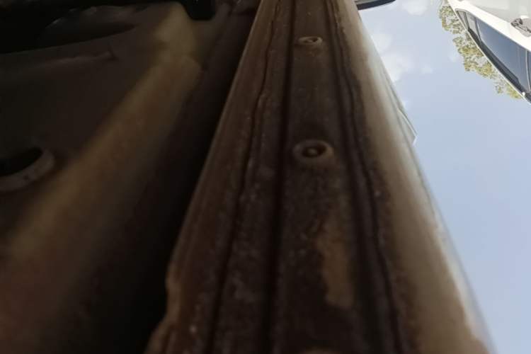 Used Buick Regal 2020 552T Elite Edition Right Side Sill