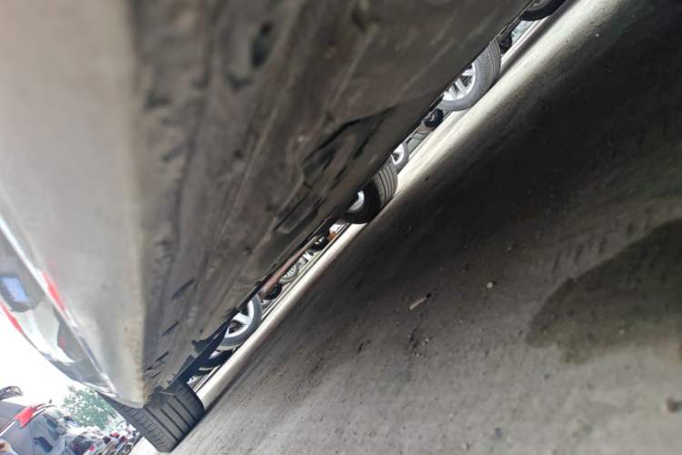 Used Buick Regal 2020 552T Elite Edition Right Side Sill