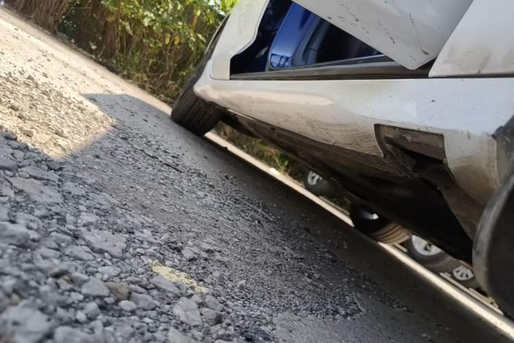 Used Buick Regal 2020 GS 28T Prestige Model Right Side Sill