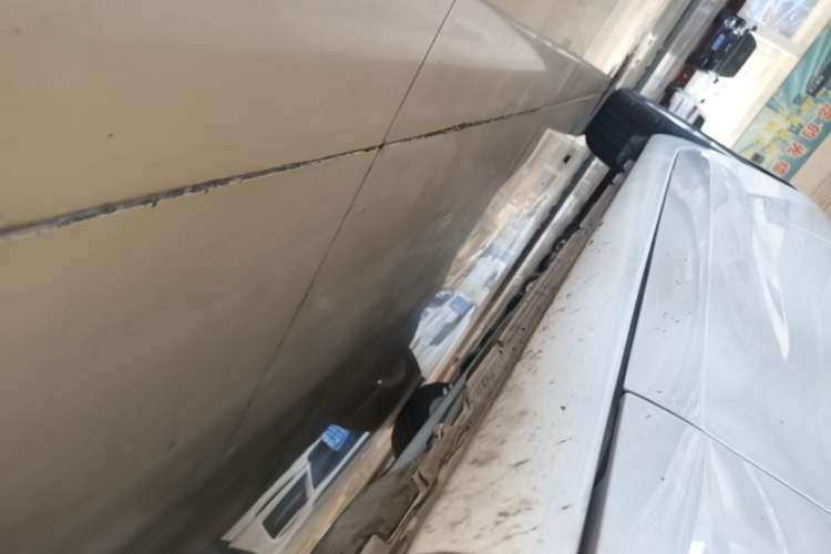 Used Buick Regal 2020 552T Elite Edition Right Side Sill
