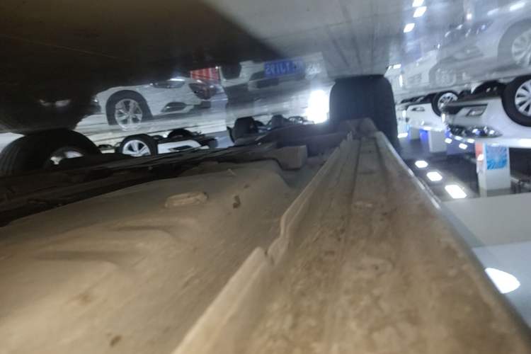 Used Buick Regal 2020 552T Luxury Version Right Side Sill