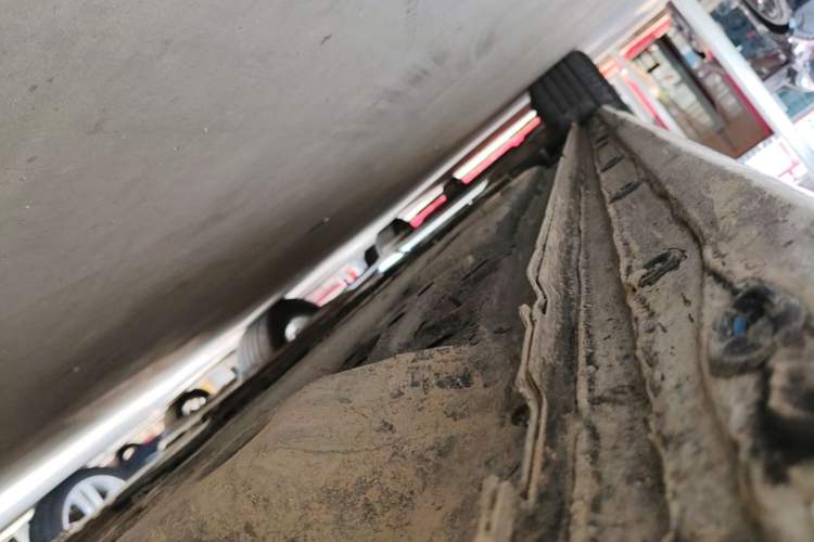 Used Buick Regal 2020 552T Elite Edition Right Side Sill