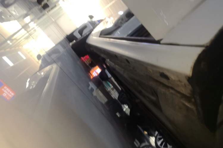 Used Buick Regal 2020 552T Elite Edition Right Side Sill