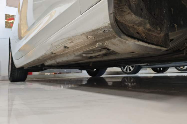 Used Buick Regal 2020 552T Elite Edition Right Side Sill