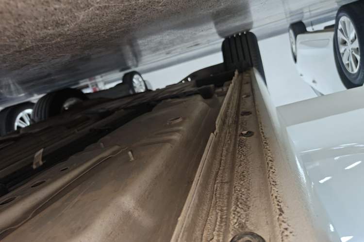 Used Buick Regal 2020 552T Elite Edition Right Side Sill