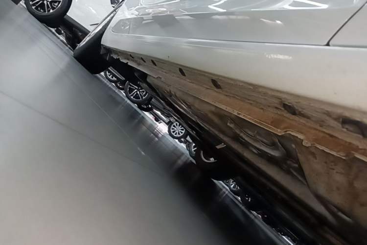 Used Buick Regal 2020 552T Elite Edition Right Side Sill
