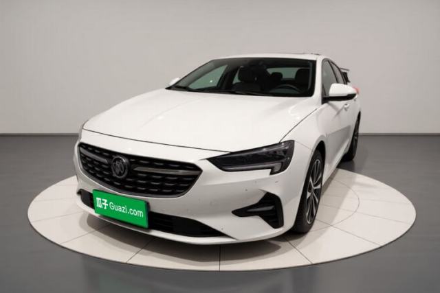 Used Buick Regal 2020 552T Elite Edition