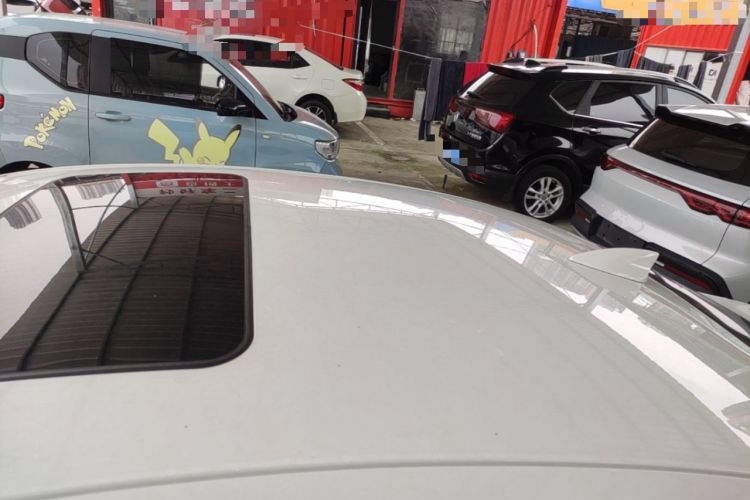Used Buick Regal 2020 552T Elite Edition Roof