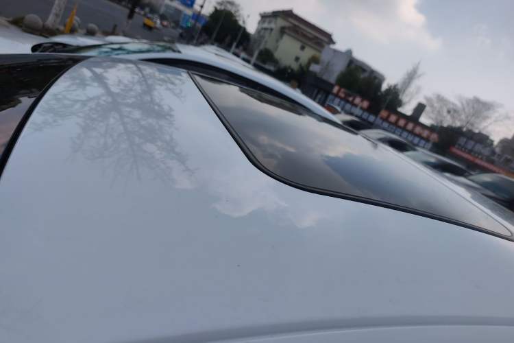 Used Buick Regal 2020 552T Elite Edition Roof