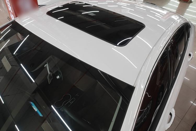 Used Buick Regal 2020 552T Luxury Version Roof