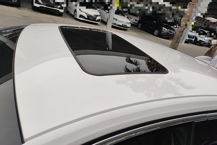 Used Buick Regal 2020 552T Luxury Version Roof
