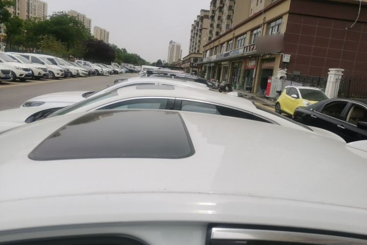 Used Buick Regal 2020 552T Luxury Version Roof