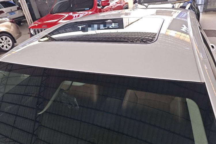 Used Buick Regal 2020 552T Luxury Version Roof