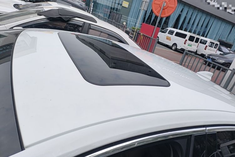 Used Buick Regal 2020 552T Luxury Version Roof