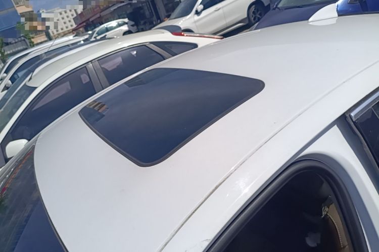 Used Buick Regal 2020 552T Luxury Version Roof
