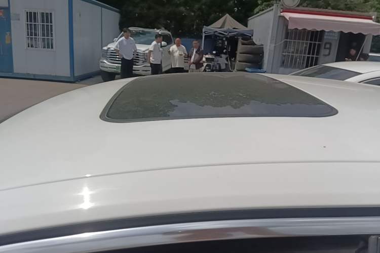 Used Buick Regal 2020 552T Elite Edition Roof